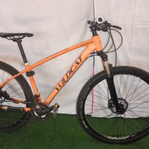 Size 29 hybrid Shimano group set