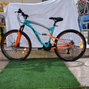 Size 26×2 aluminum frame