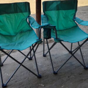 Camping chairs