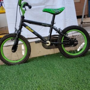 Bike size 14 for kid