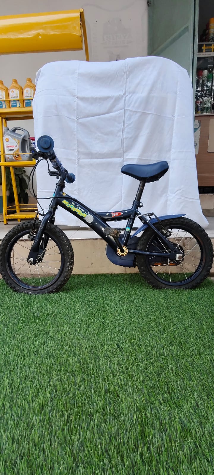 Bike size 14 for kids