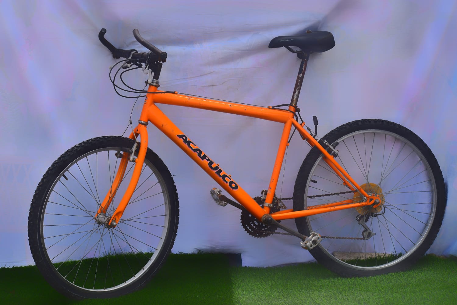 Acapulco Mountain Bike