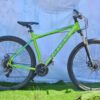 Carrera Green Bike