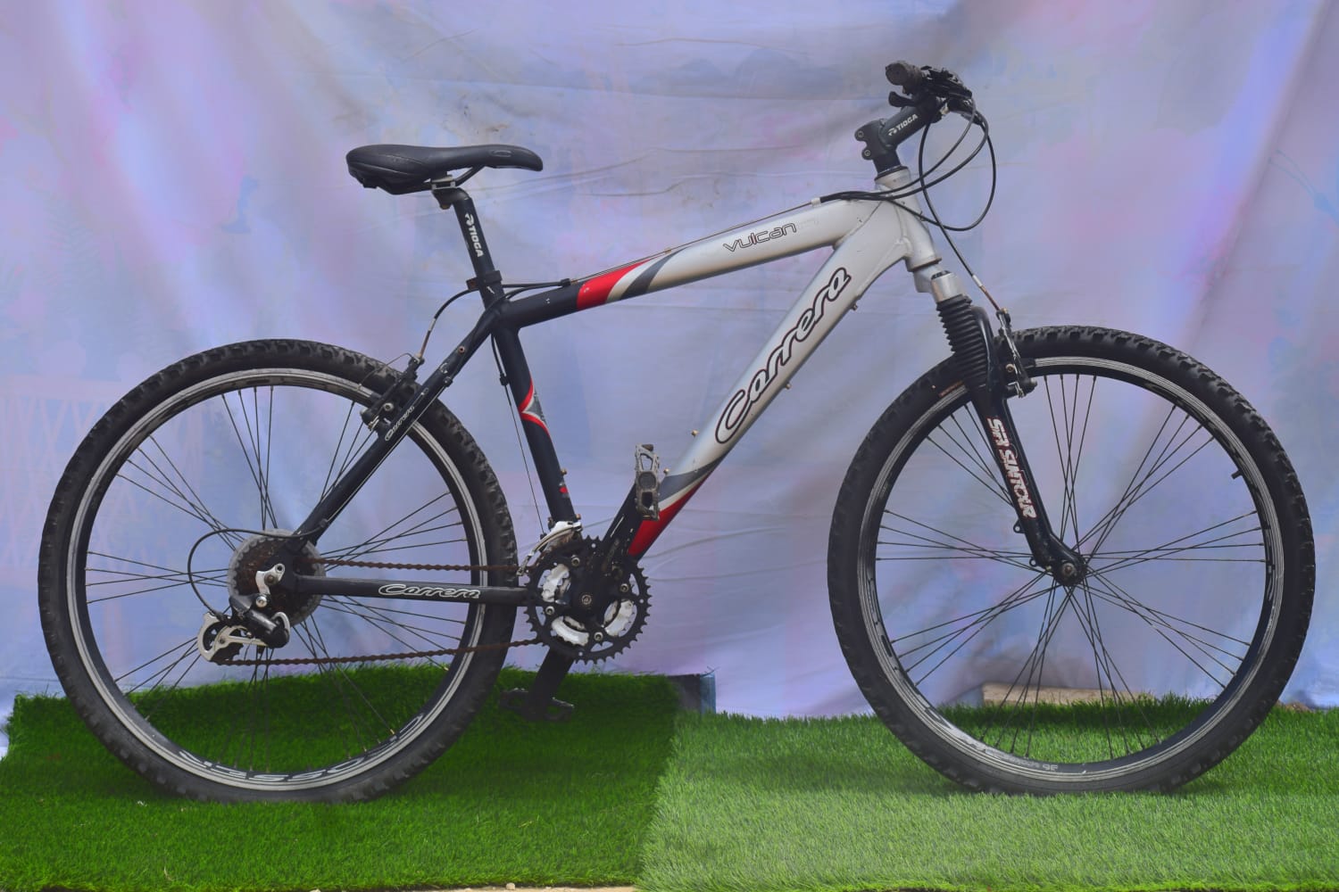 Carrera Mountain Bike