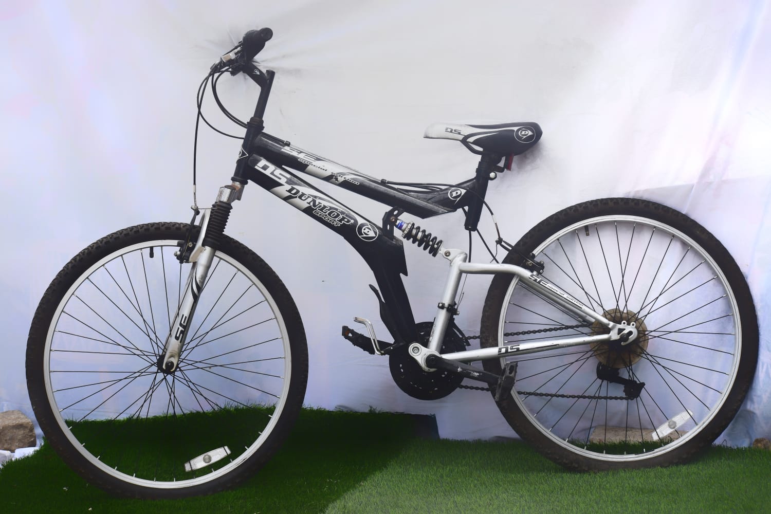 Dunlop Mountain Bike