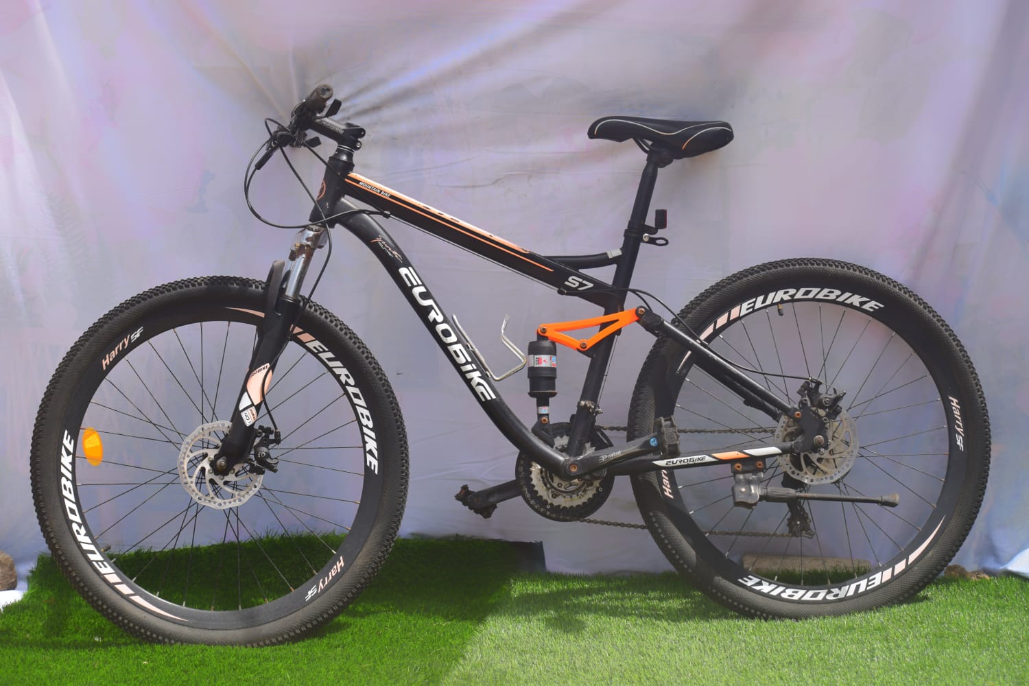 Eurobike Mountain Bike