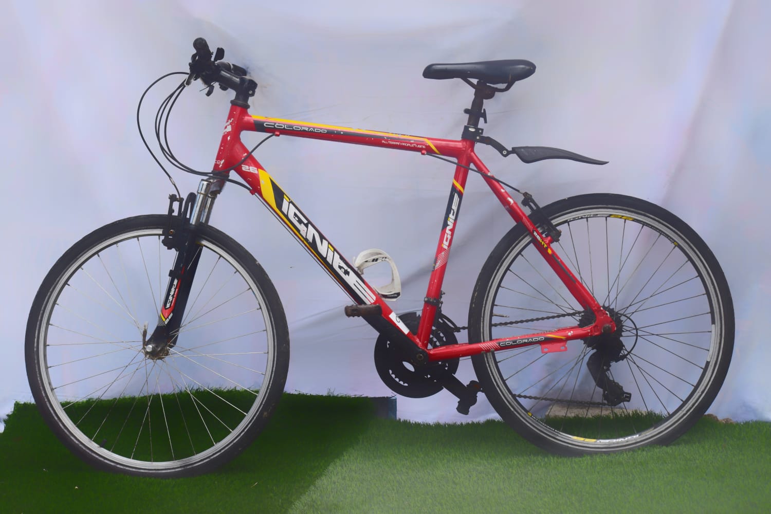 Ignite Mountain Bike