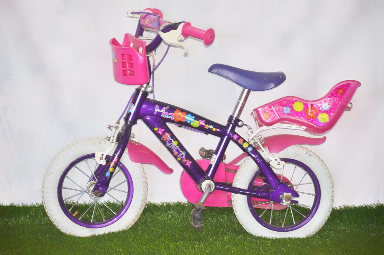 Mia Power Kids’ Bike
