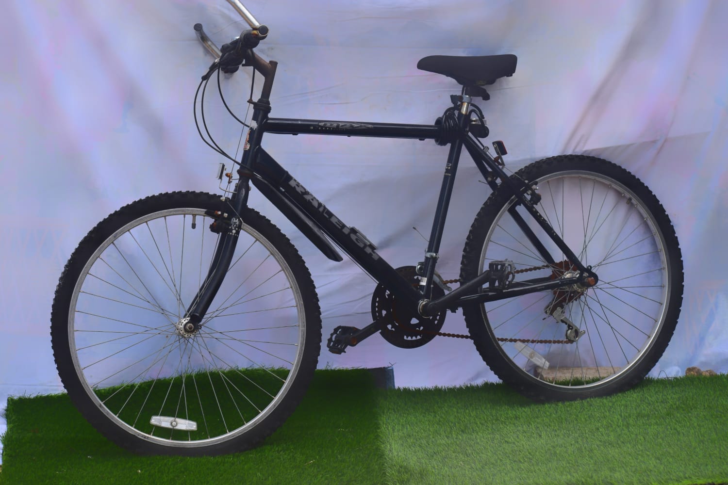 Raleigh Mountain Bike