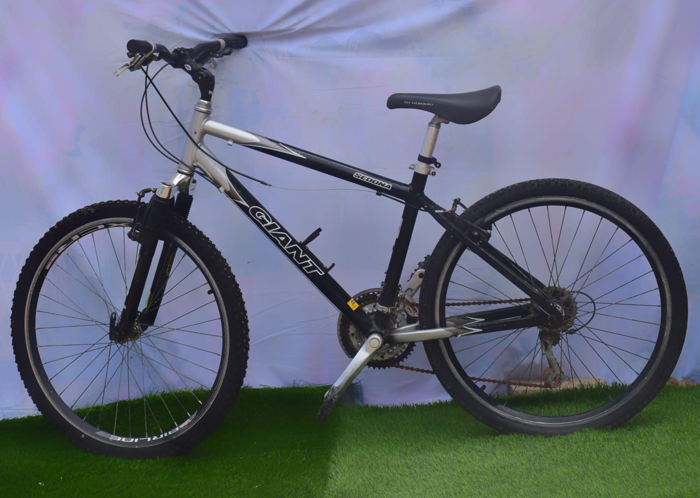 Sedona Mountain Bike