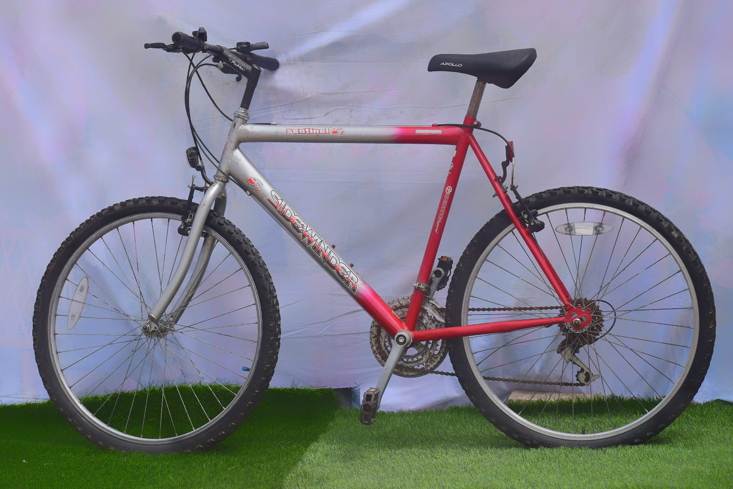 Sidewinder Mountain Bike