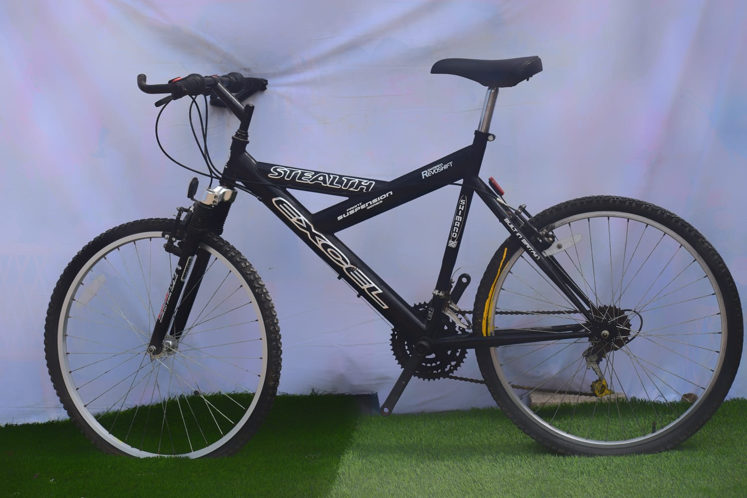 Stealth Excel Mountain Bike