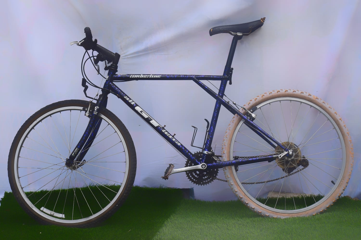 Timberline Mountain Bike