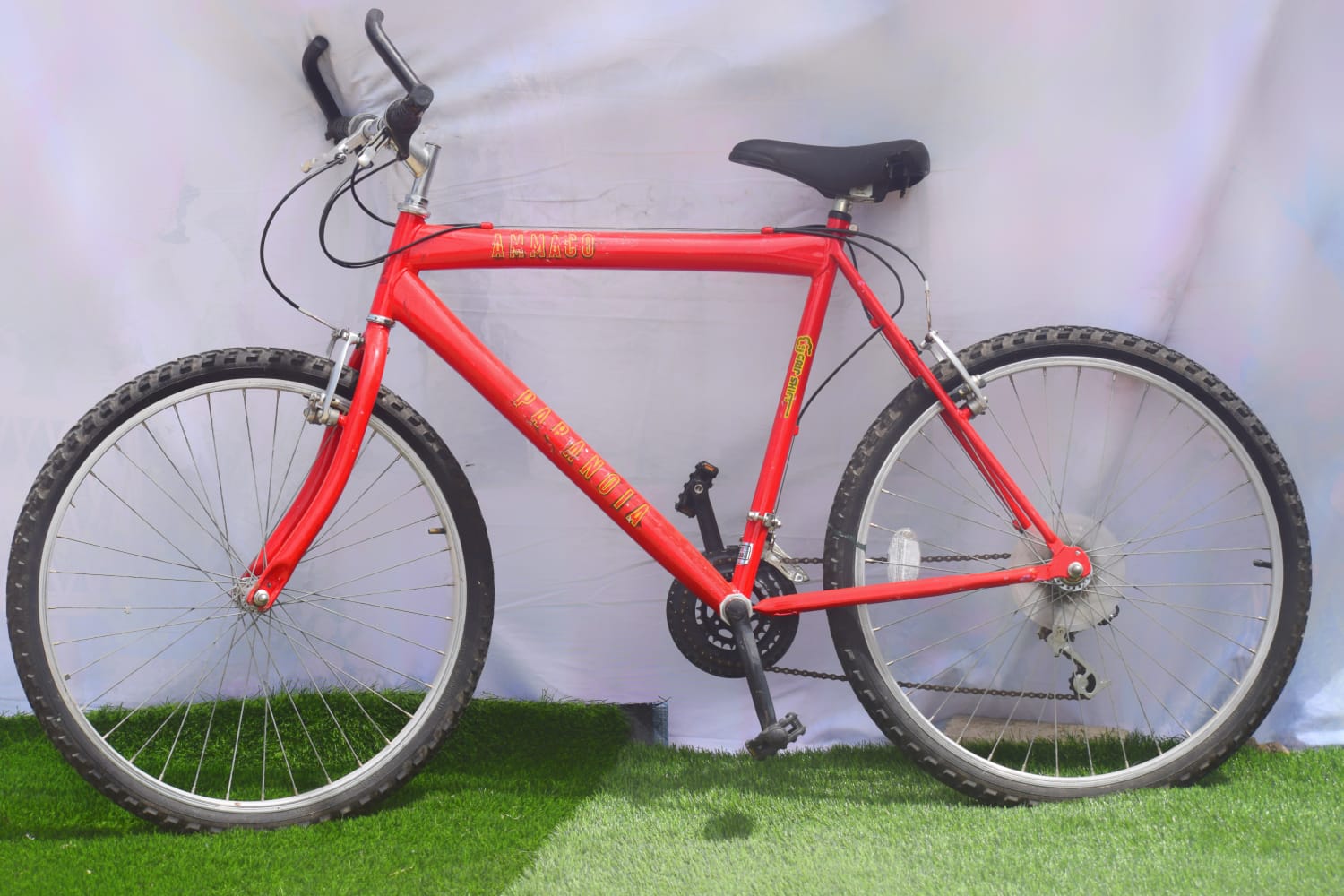 Ammaco Mountain Bike