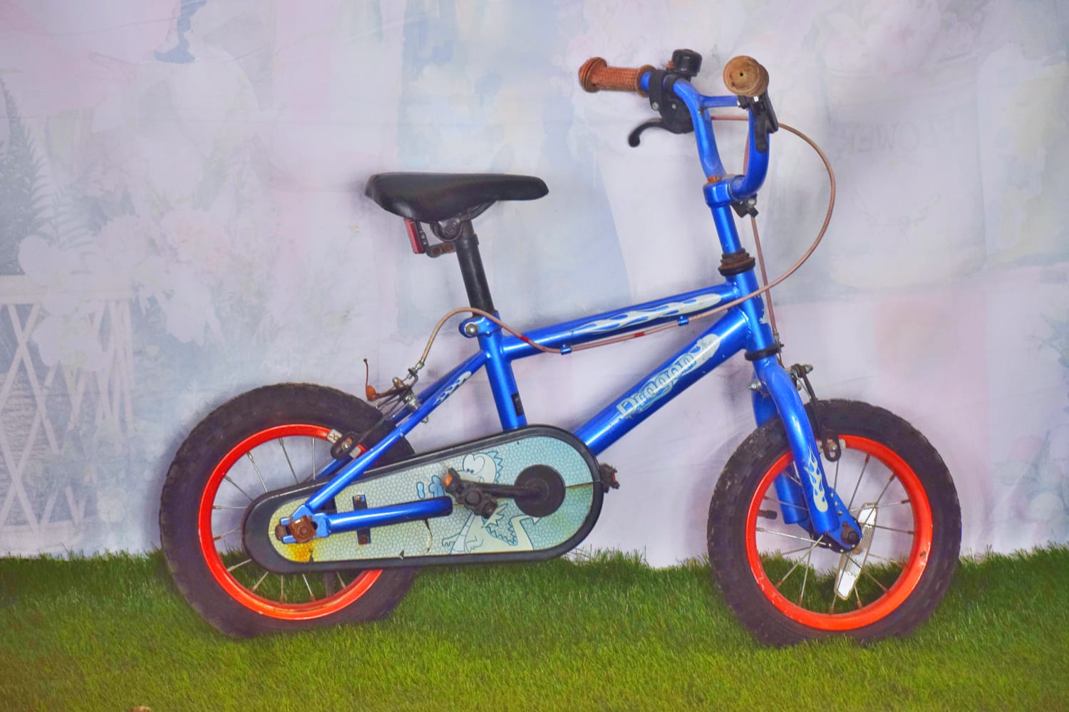 Dragon Kids’ Bike – 14-inch