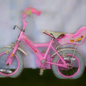 Cupcake Kids’ Bike