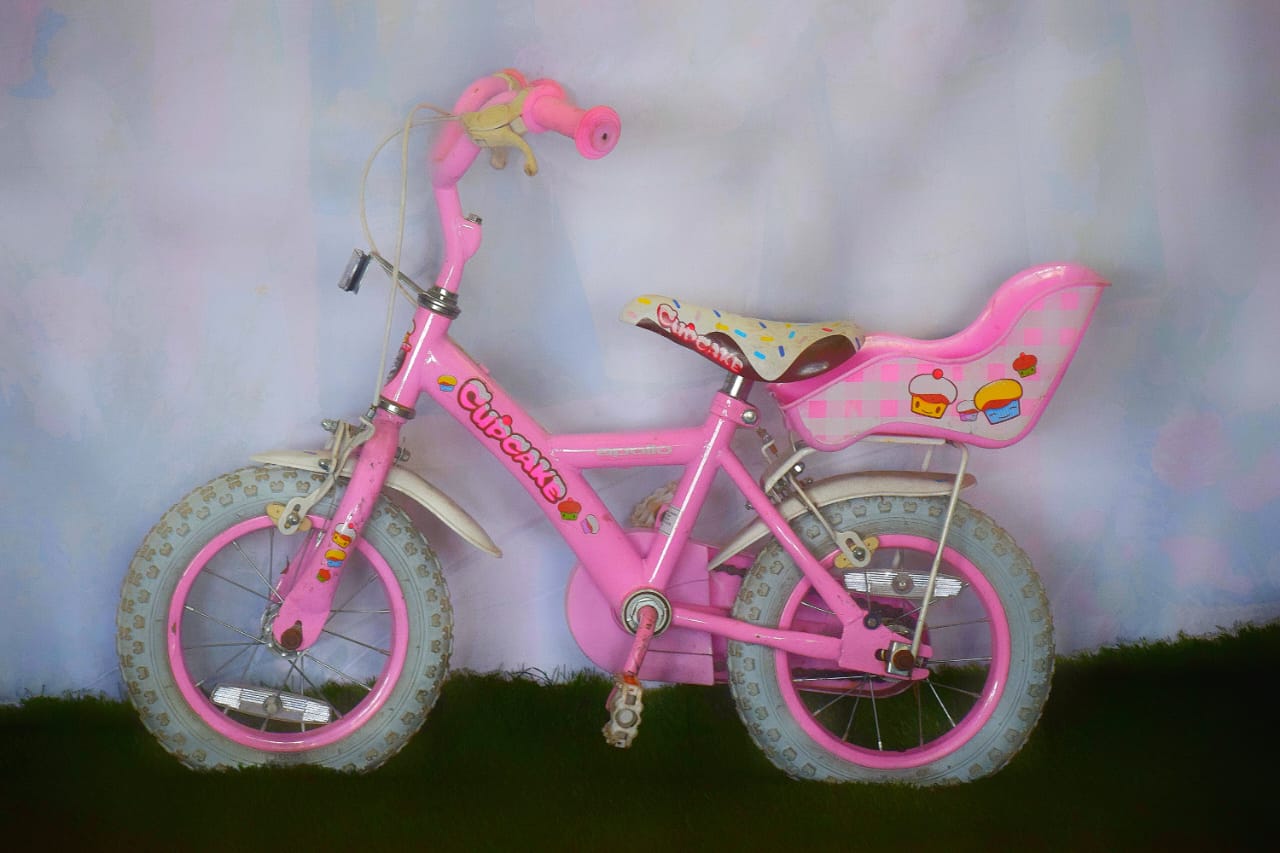 Cupcake Kids’ Bike