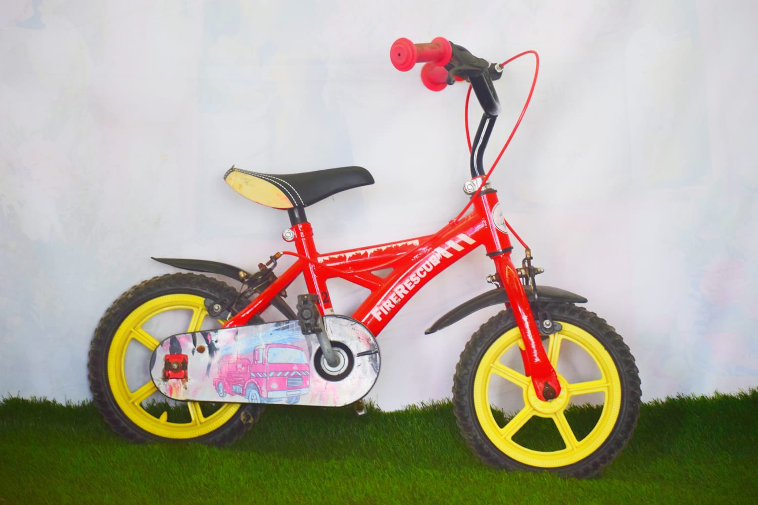 Kids’ Bike Size 14