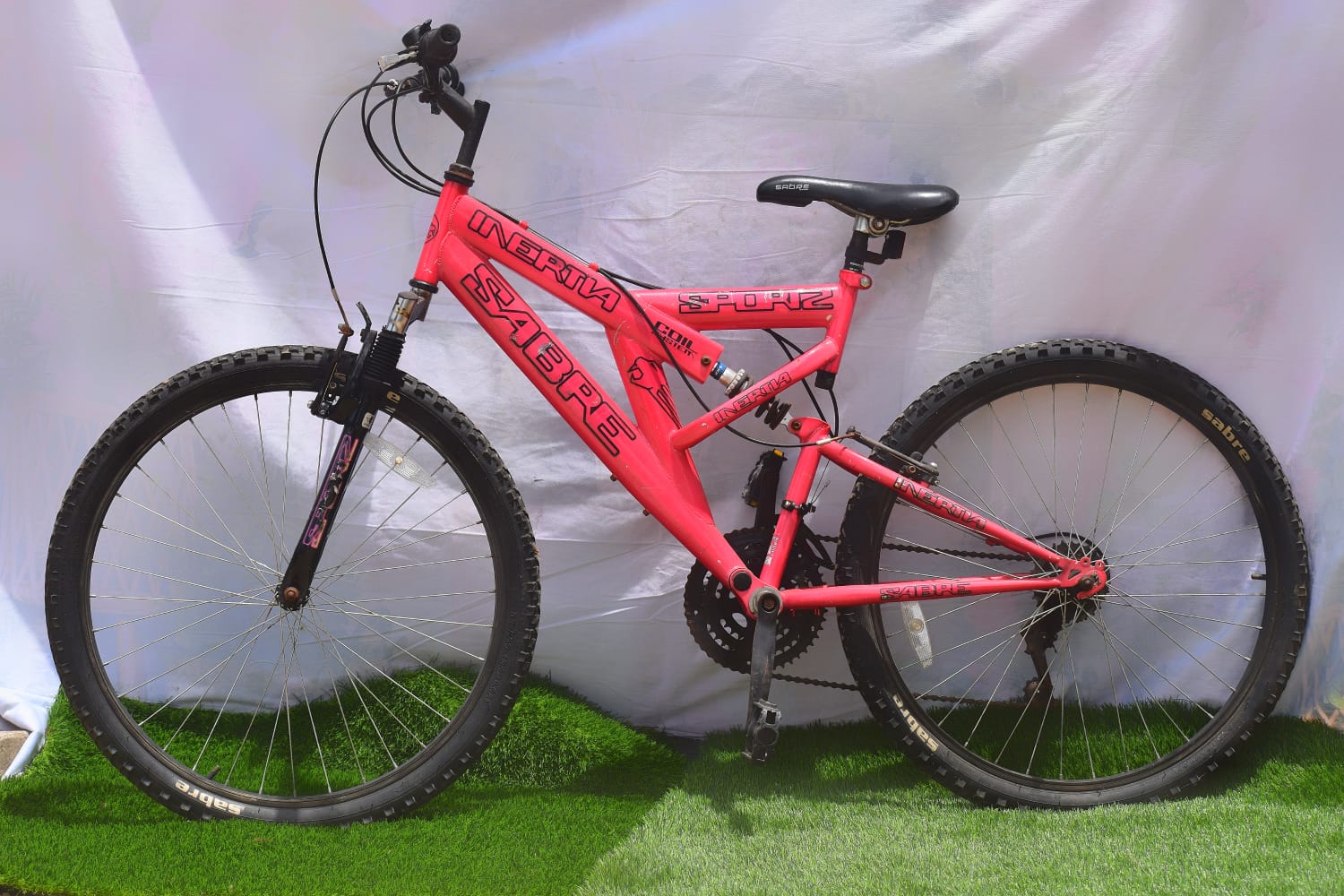 Sabre Mountain Bike