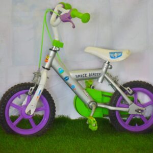 Space Ranger kid  12